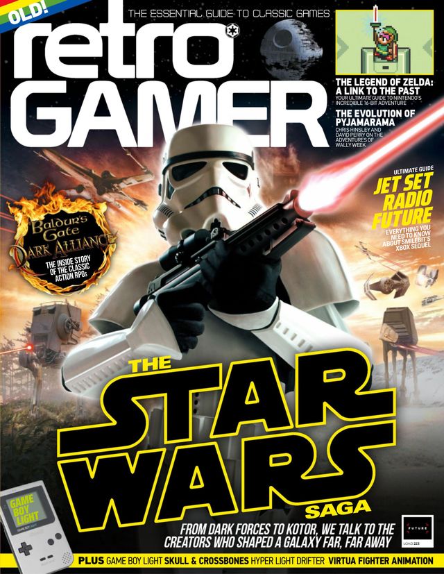 Retro Gamer
