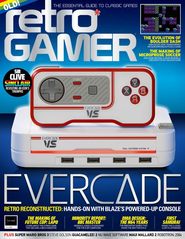 Retro Gamer