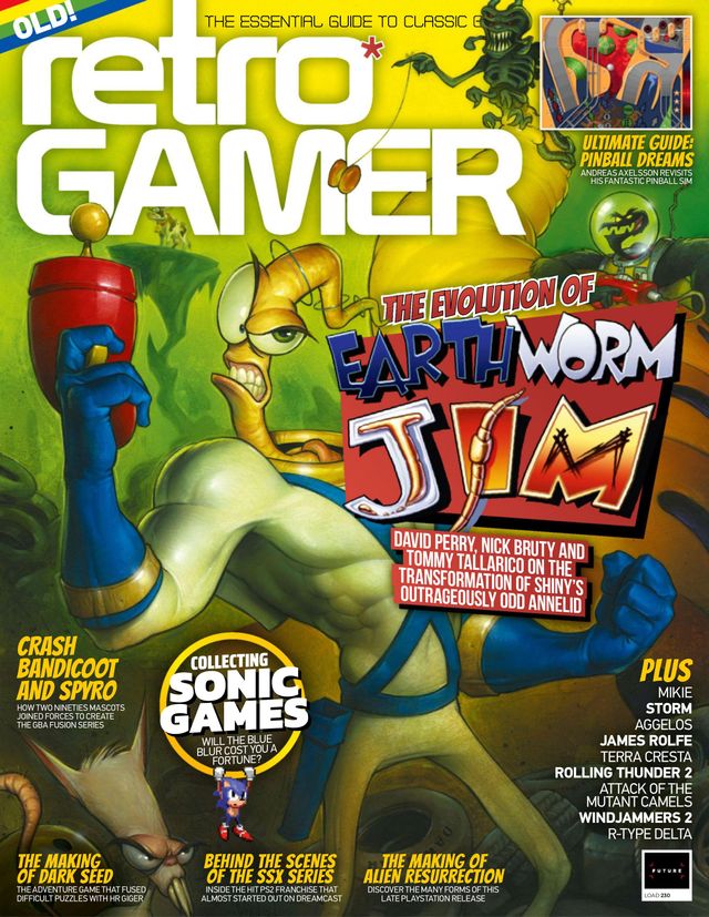 Retro Gamer
