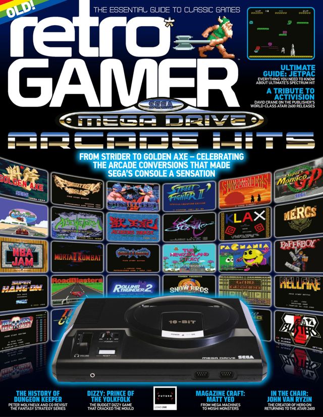 Retro Gamer