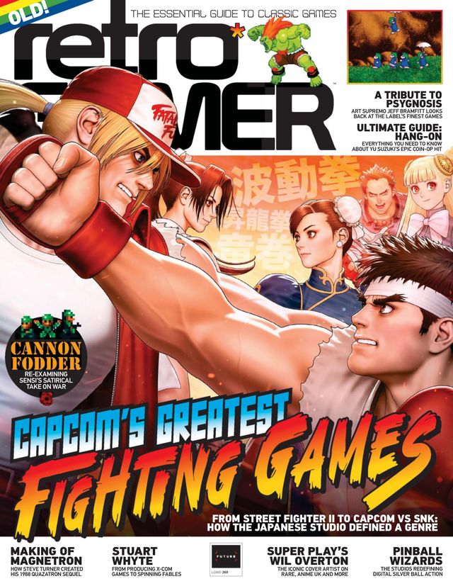Retro Gamer