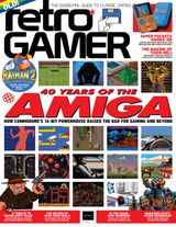 Retro Gamer