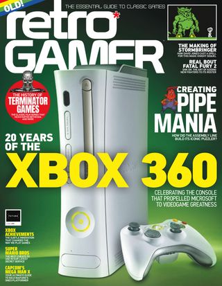 Retro Gamer