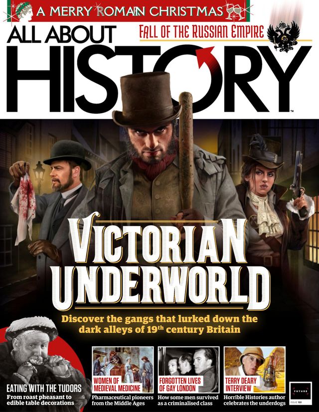 All About History UK