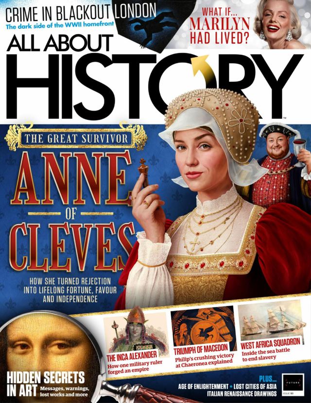 All About History UK