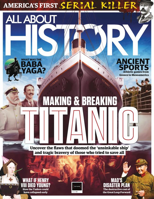 All About History UK