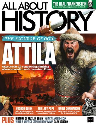 All About History UK