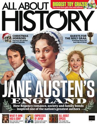 All About History UK