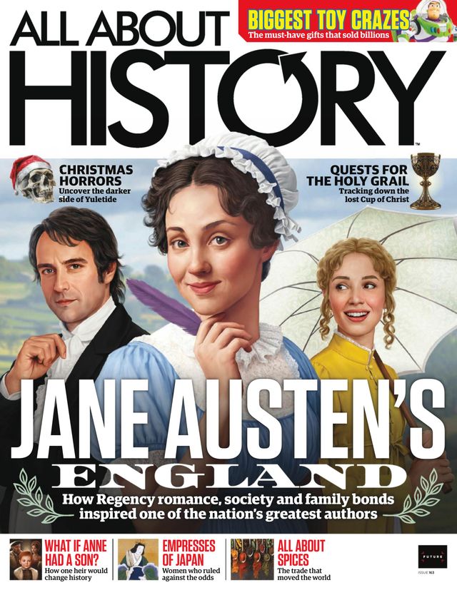 All About History UK