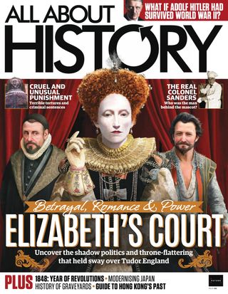 All About History UK
