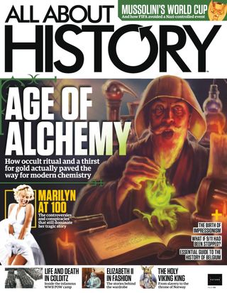 All About History UK