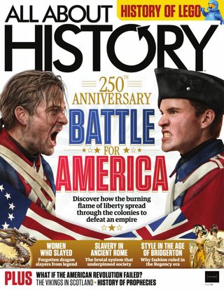 All About History UK
