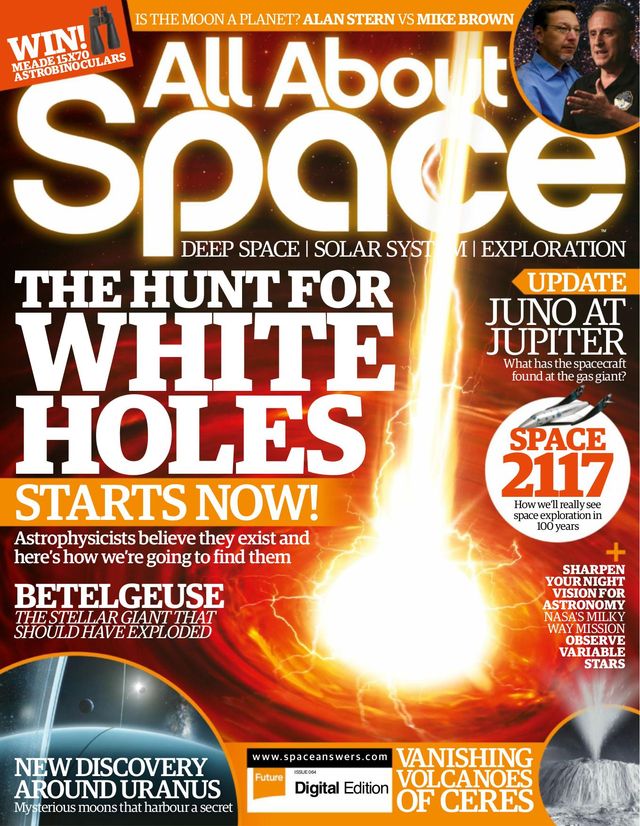 All About Space UK