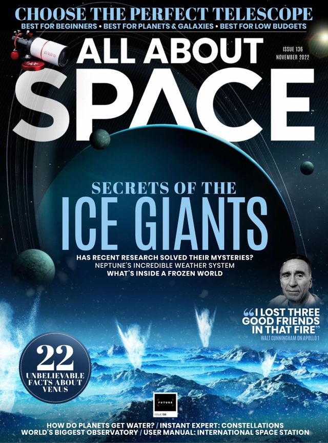 All About Space UK