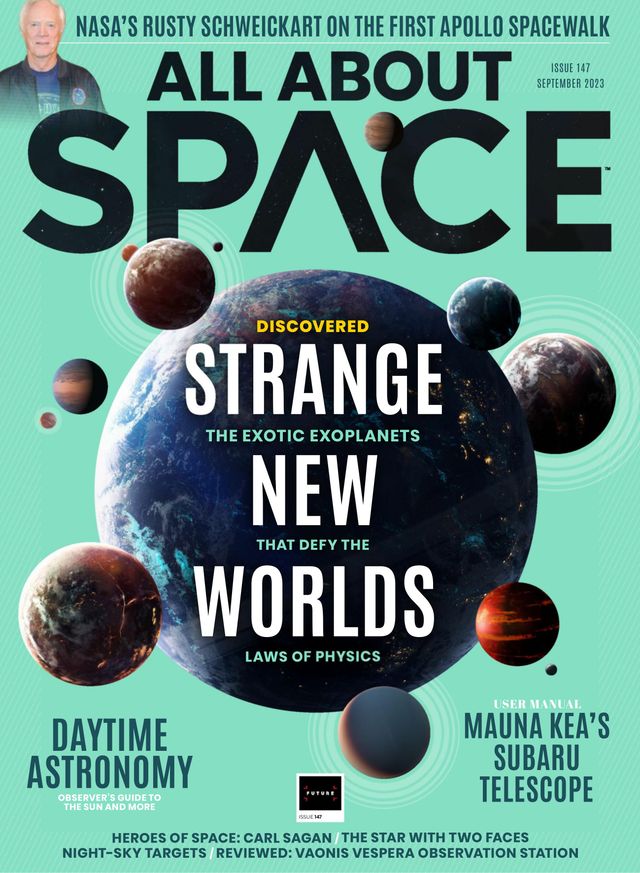 All About Space UK