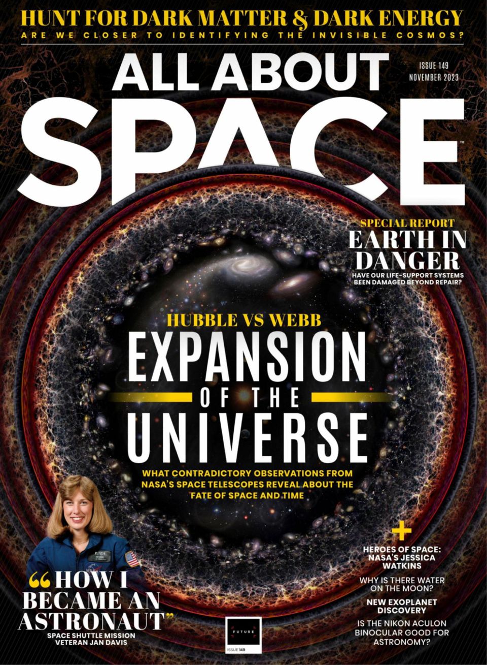 Get digital access to All About Space UK - Issue 149 issue | Magzter.com