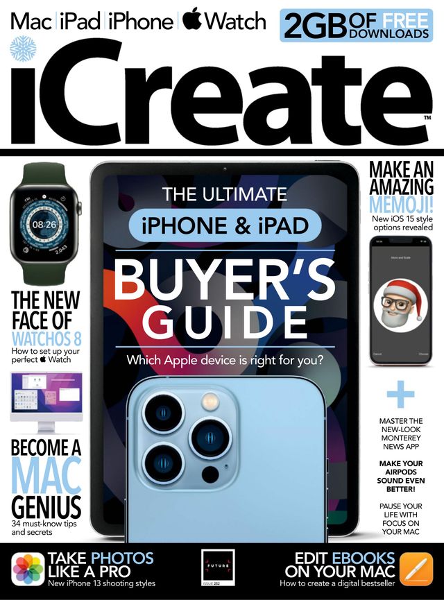 iCreate UK