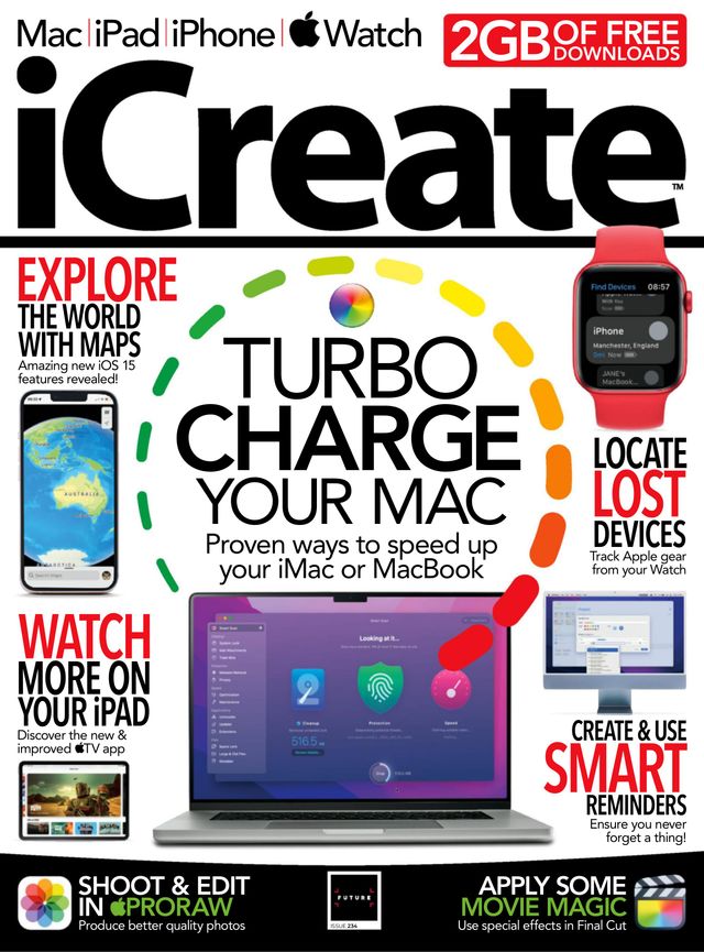 iCreate UK