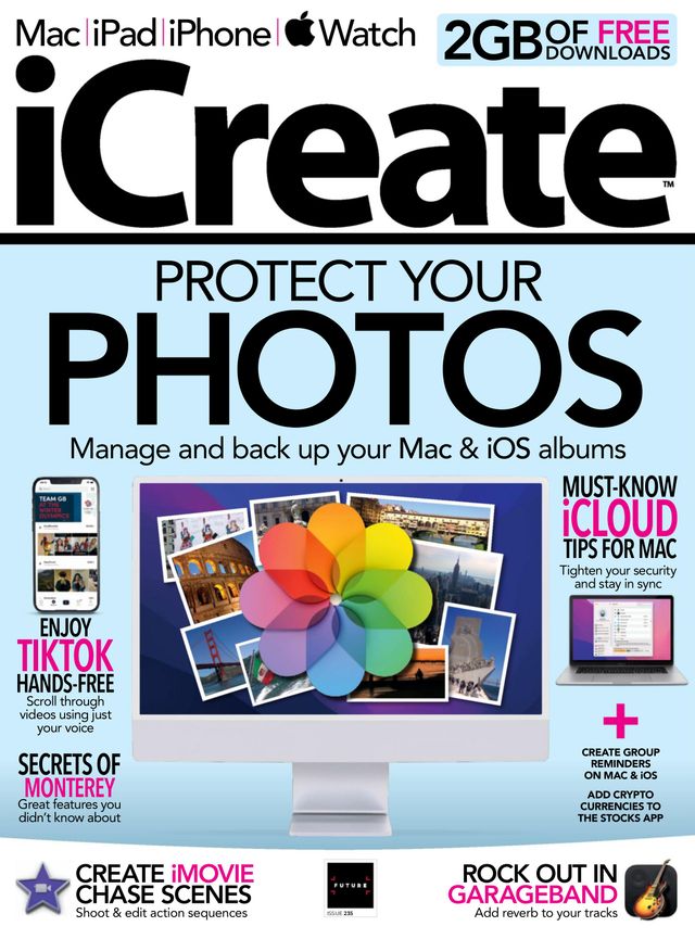 iCreate UK