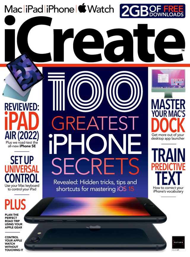 iCreate UK