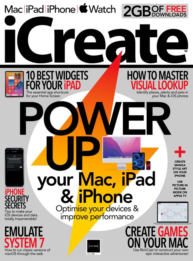 iCreate UK