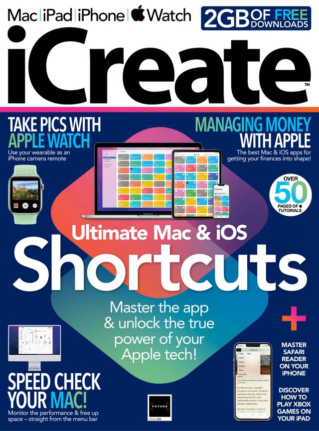 iCreate UK