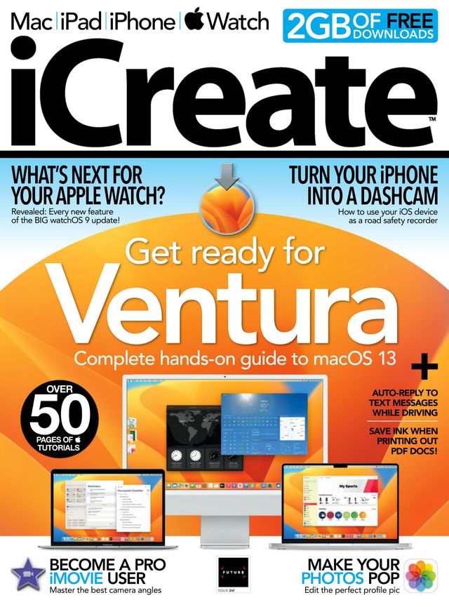 iCreate UK