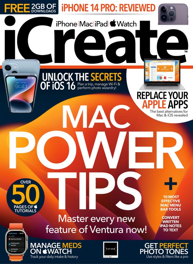 iCreate UK