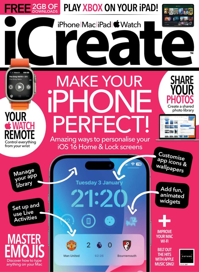 iCreate UK