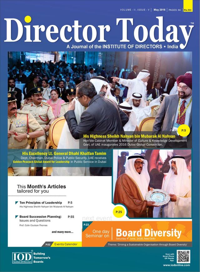 Director Today
