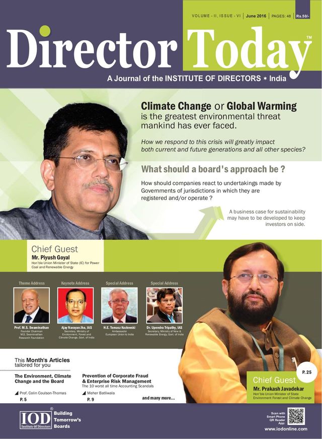 Director Today
