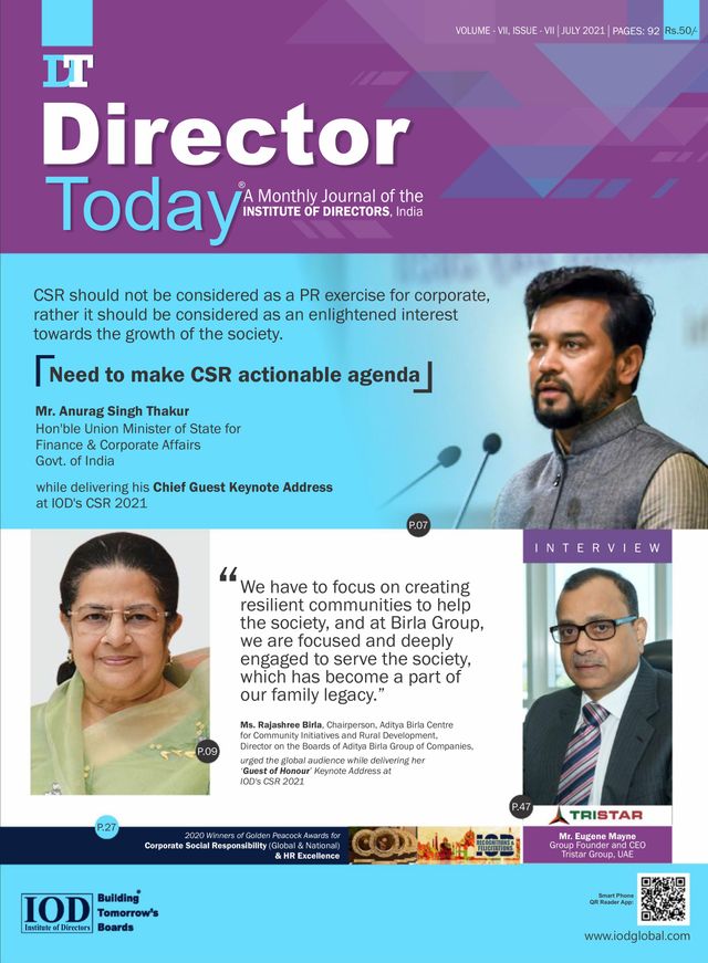 Director Today