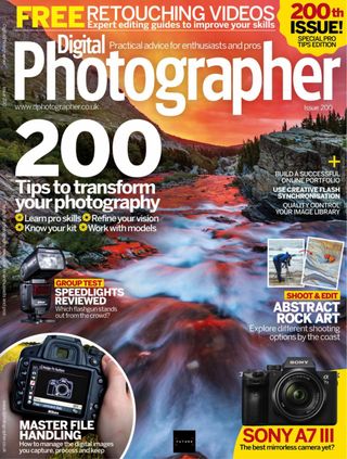 Digital Photographer