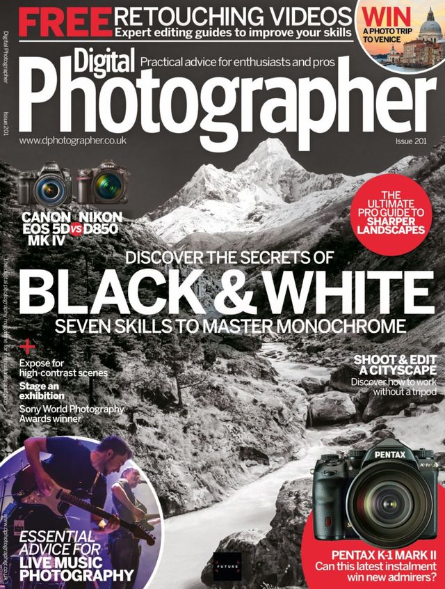 Digital Photographer