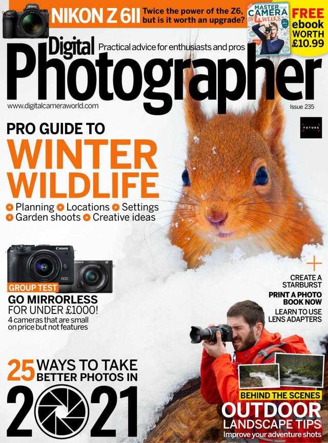 Digital Photographer