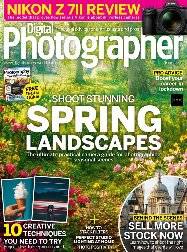 Digital Photographer