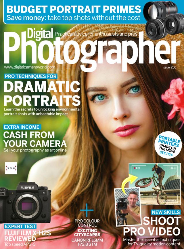 Digital Photographer
