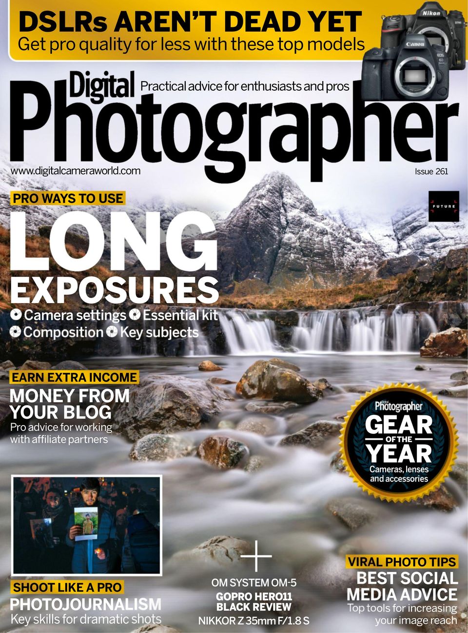 Digital Photographer Issue 261