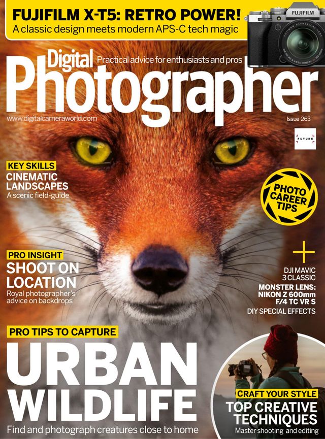 Digital Photographer