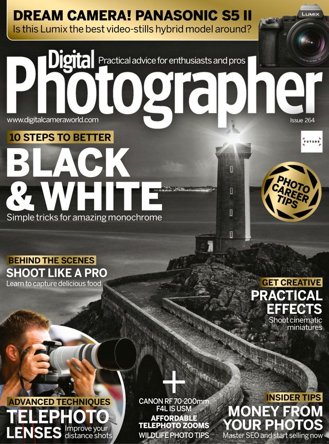 Digital Photographer
