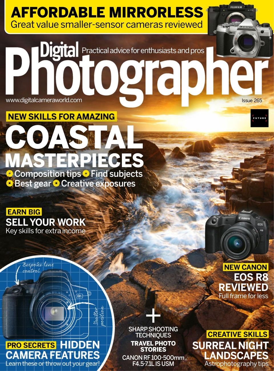 Digital Photographer Issue 265