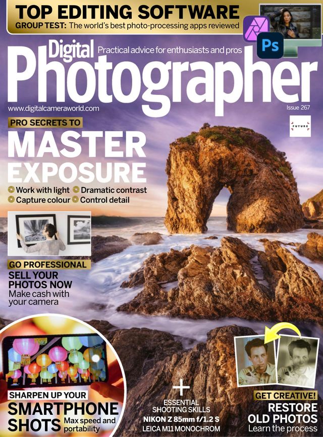 Digital Photographer