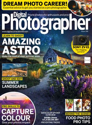 Digital Photographer