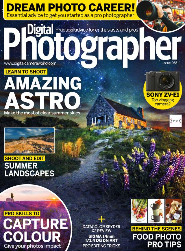 Digital Photographer