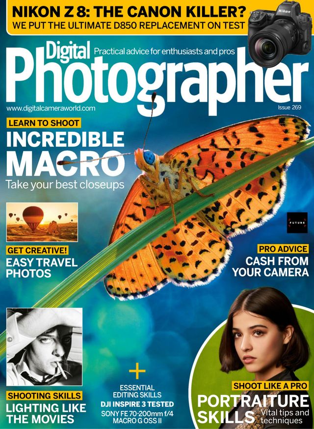 Digital Photographer