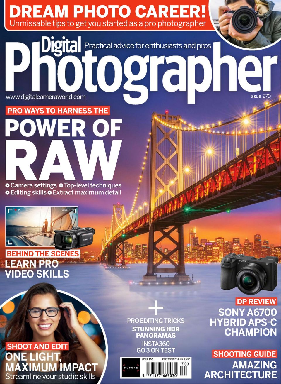 Digital Photographer Issue 270