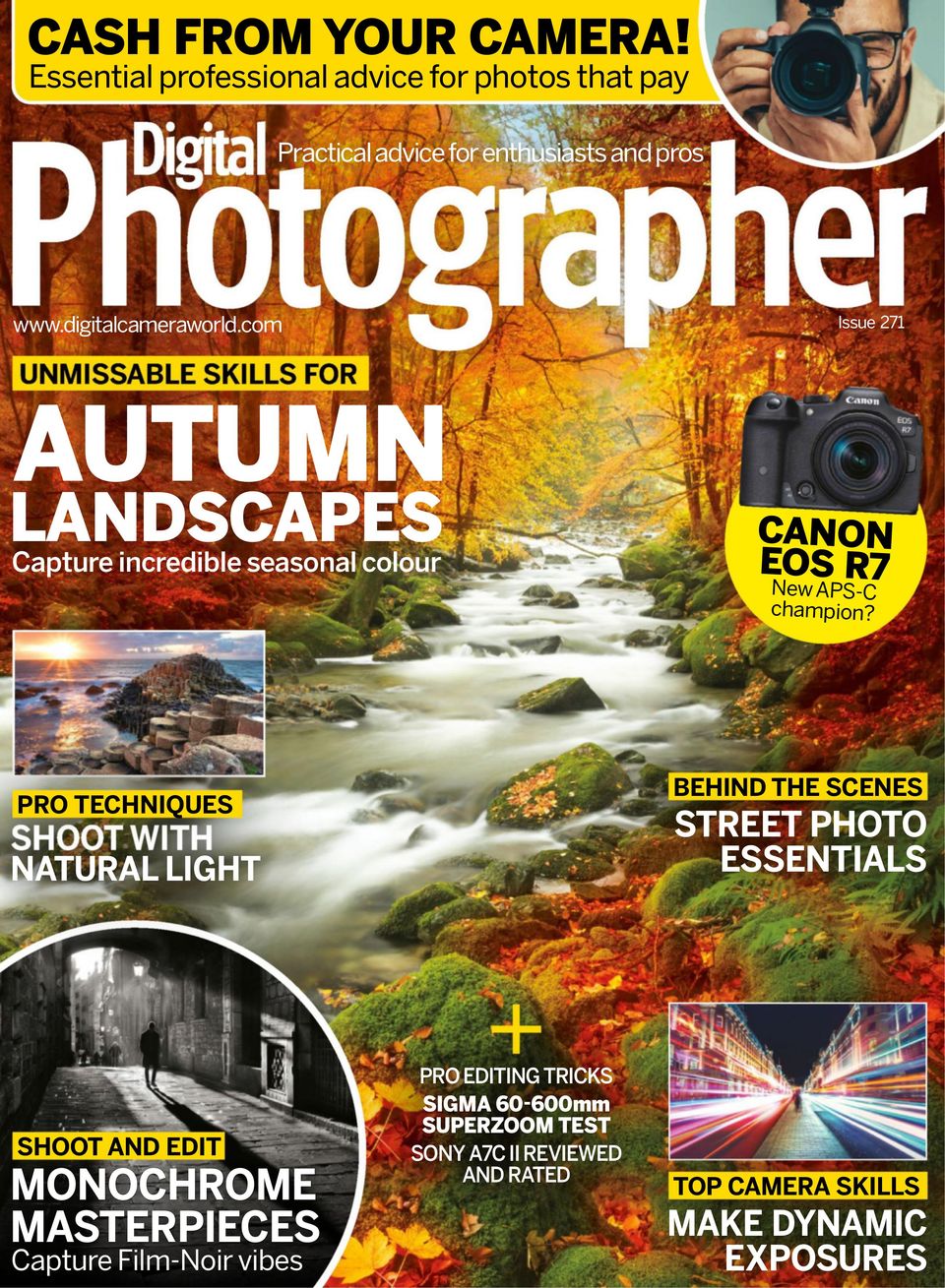 Digital Photographer Issue 271