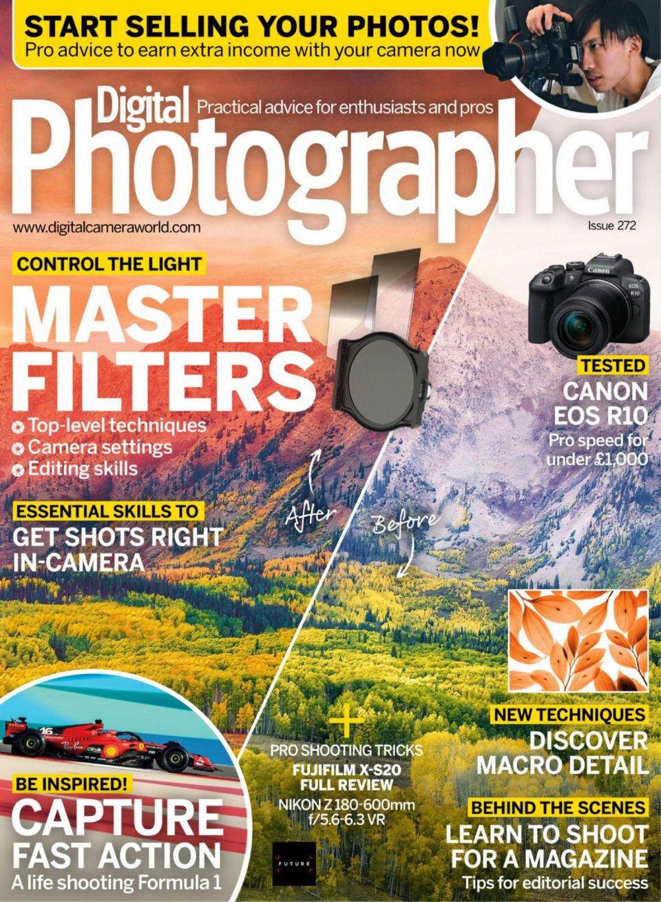 Digital Photographer Issue 272