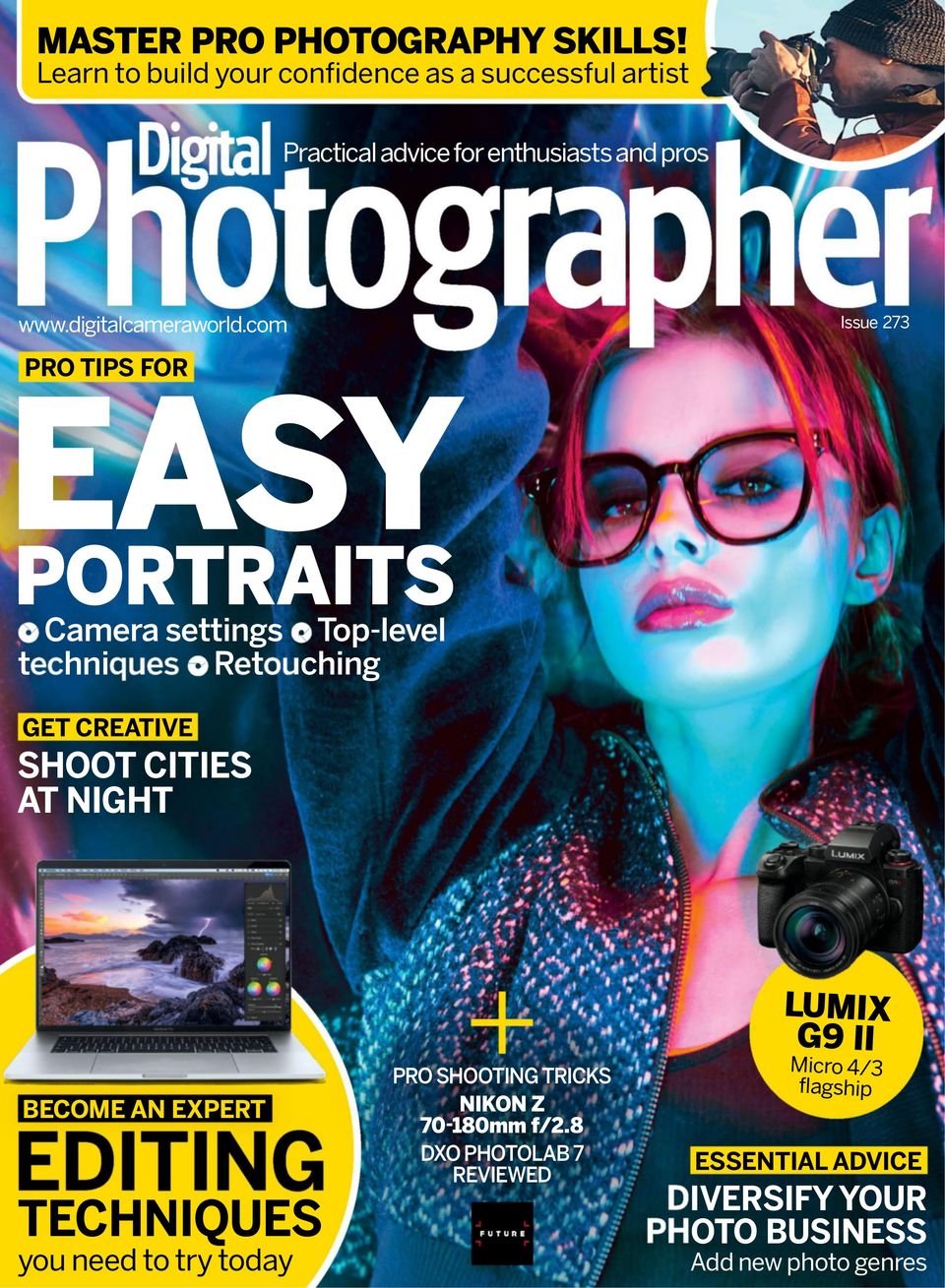 Digital Photographer Issue 273