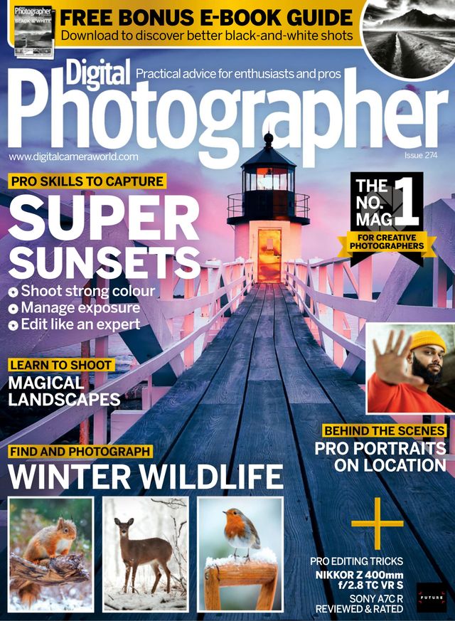 Digital Photographer